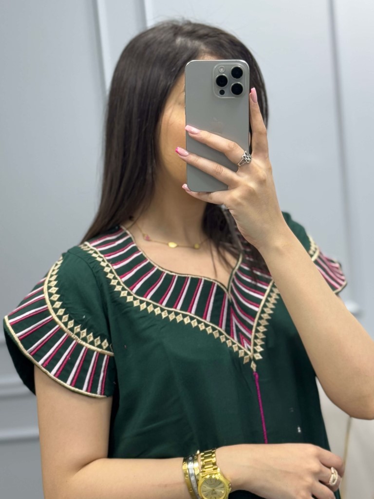 Robe SOULTANA