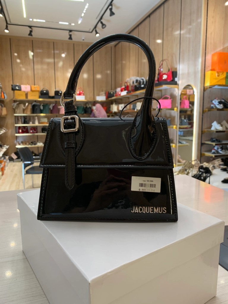 Sac à main JACQUEMUS 105