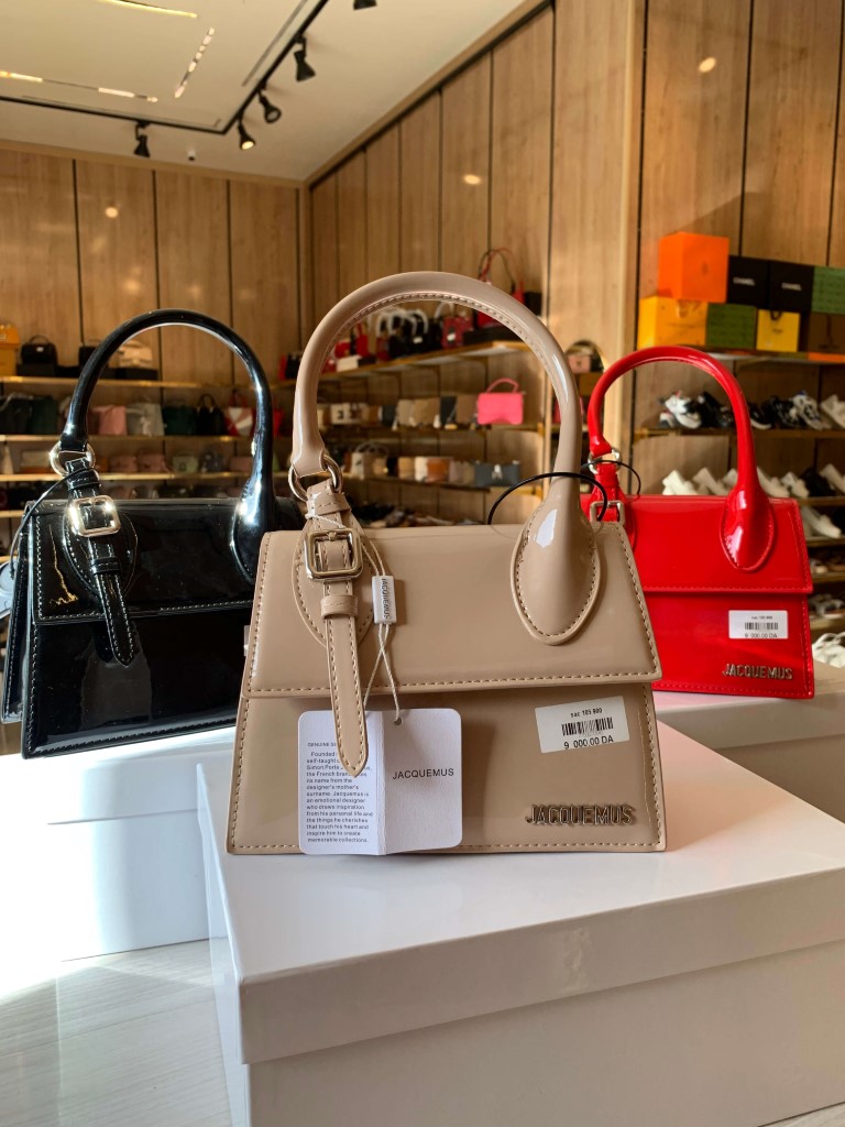 Sac à main JACQUEMUS 105