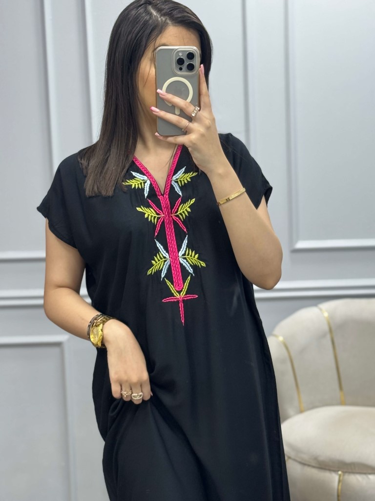 Robe PALMIER