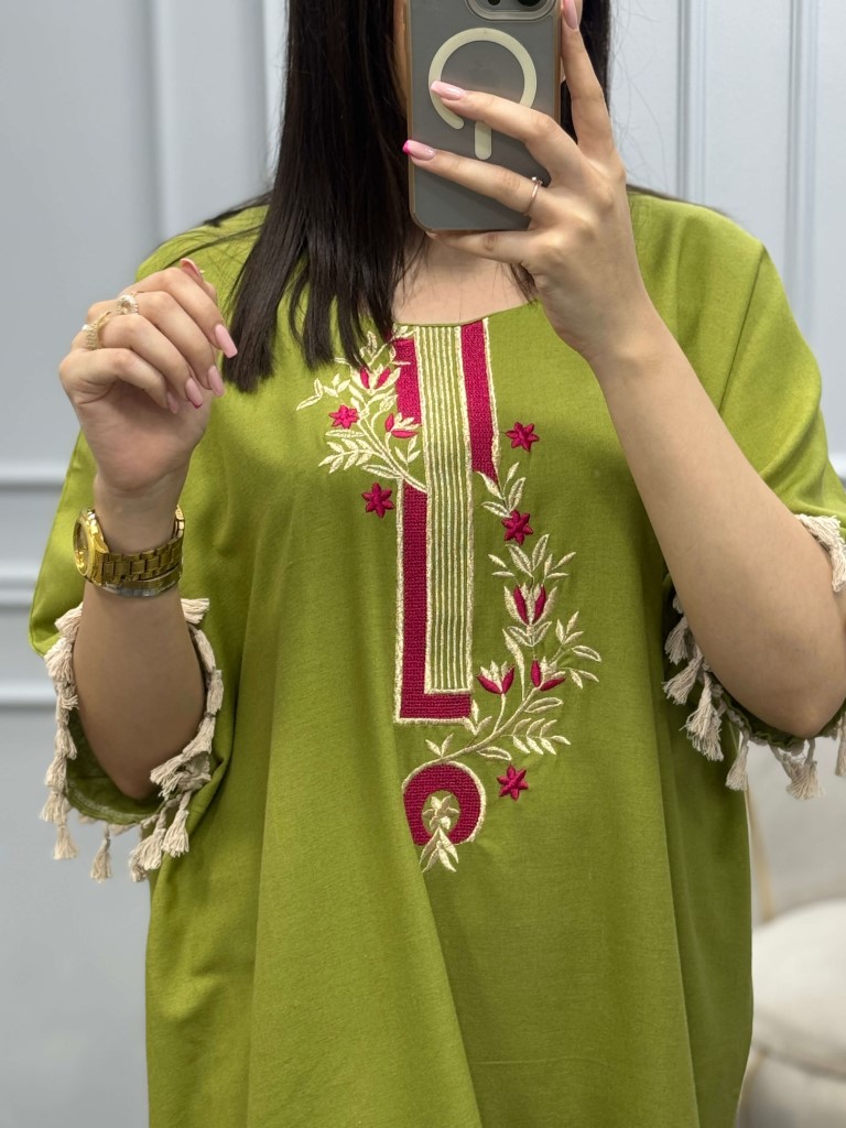 Robe ANISSA