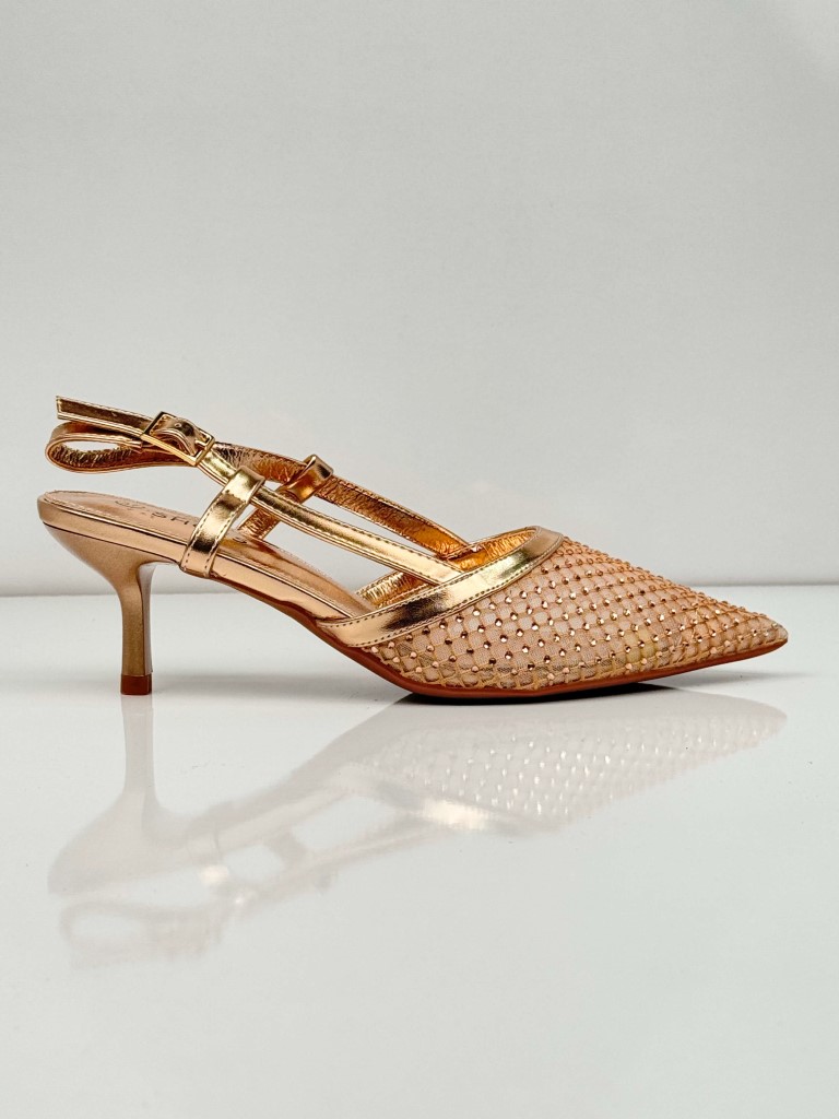 Mules élégantes RM27513