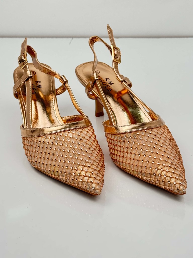 Mules élégantes RM27513
