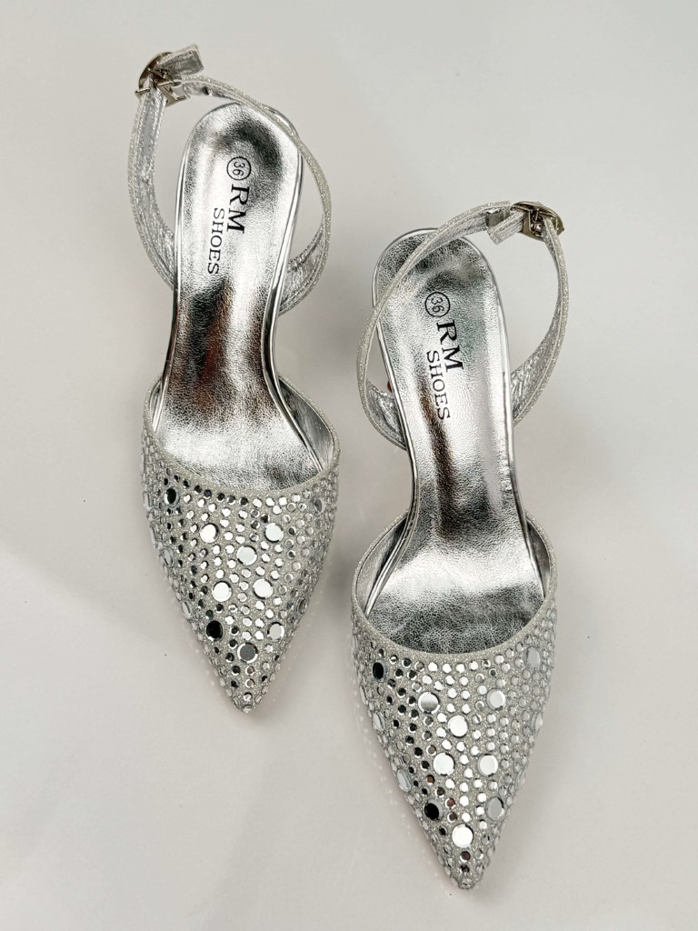 Talons femme luxe MDR18