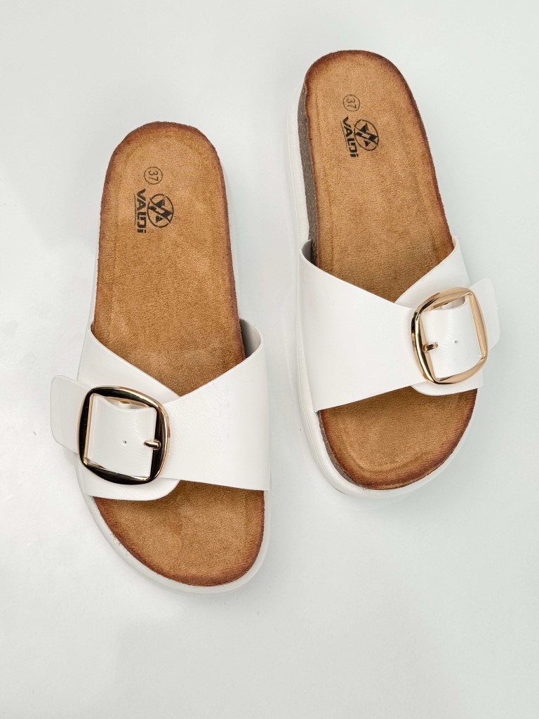 Mules modernes VALDI T15