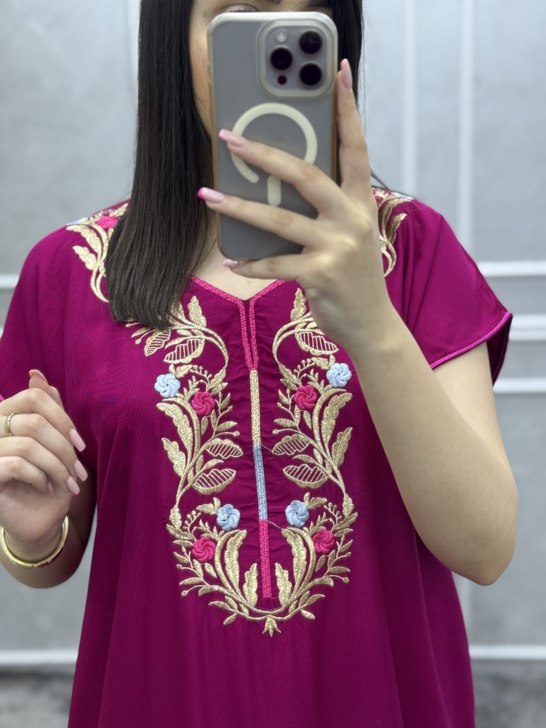 ROBE LAVANDE