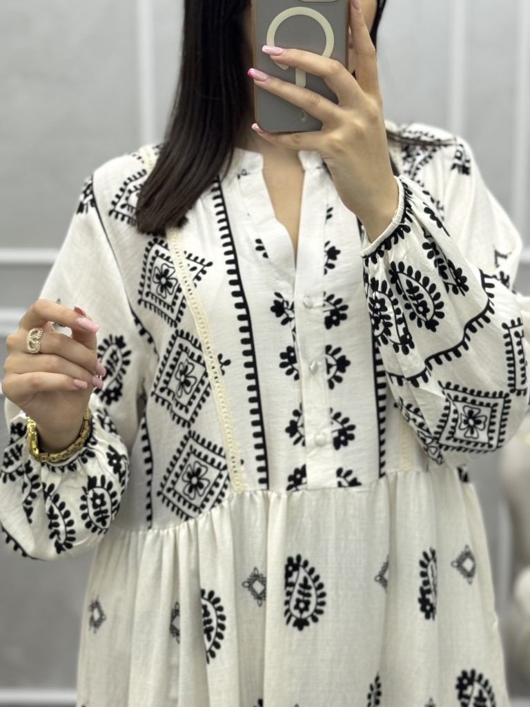 ROBE CRISTAL