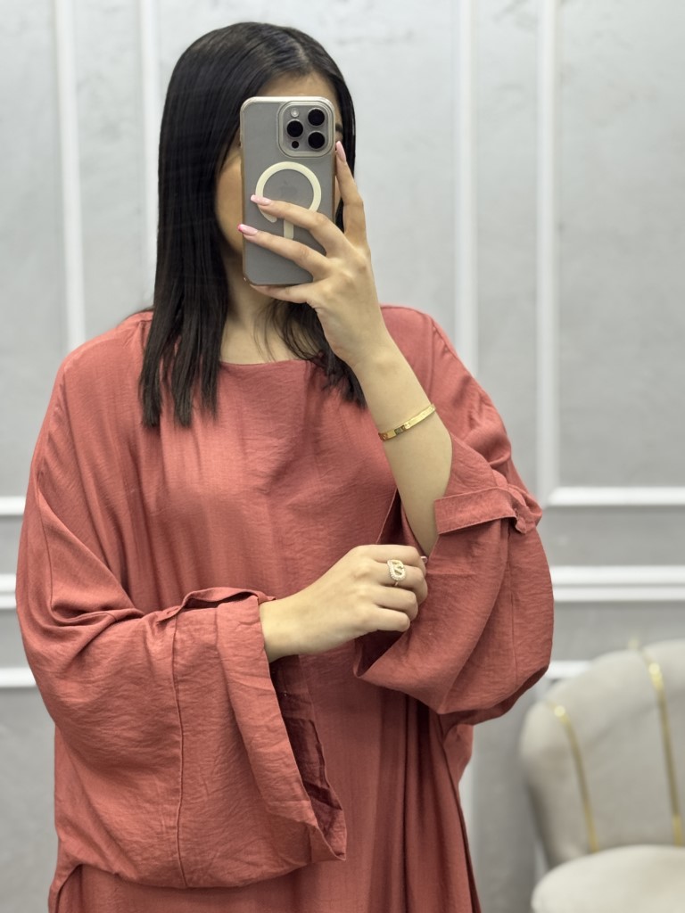 Robe Velours