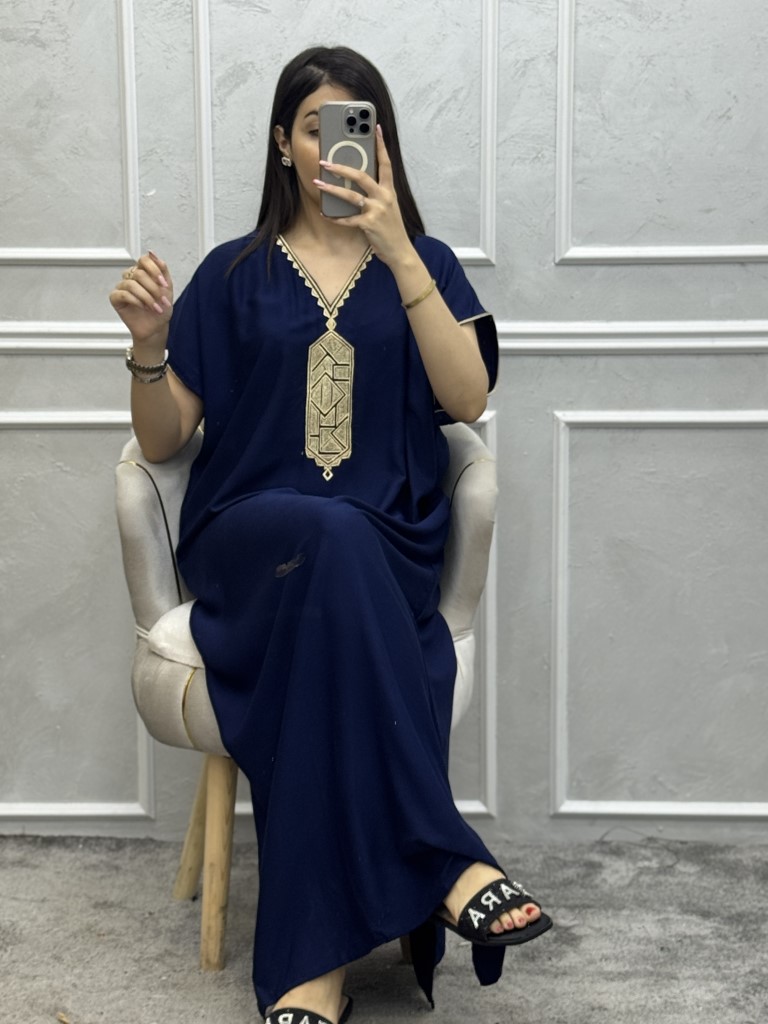 Robe Camélia