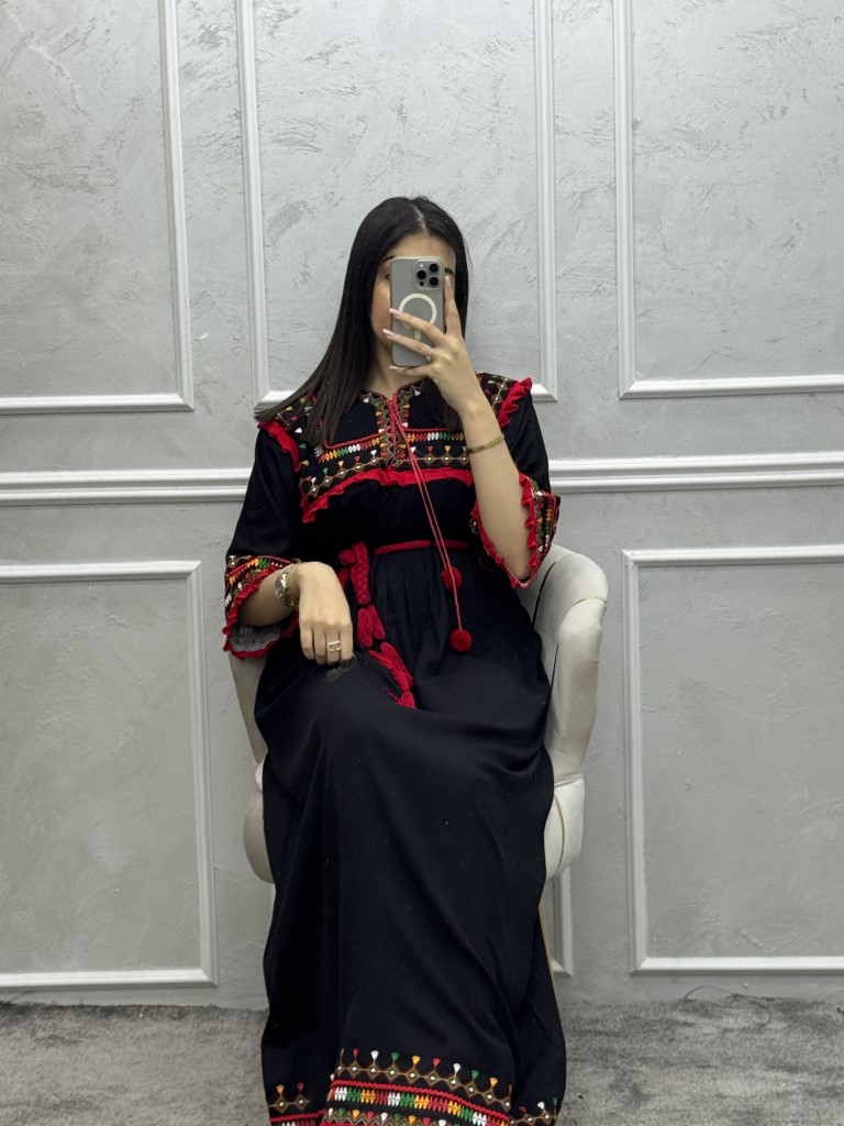 Robe Kabyle 1