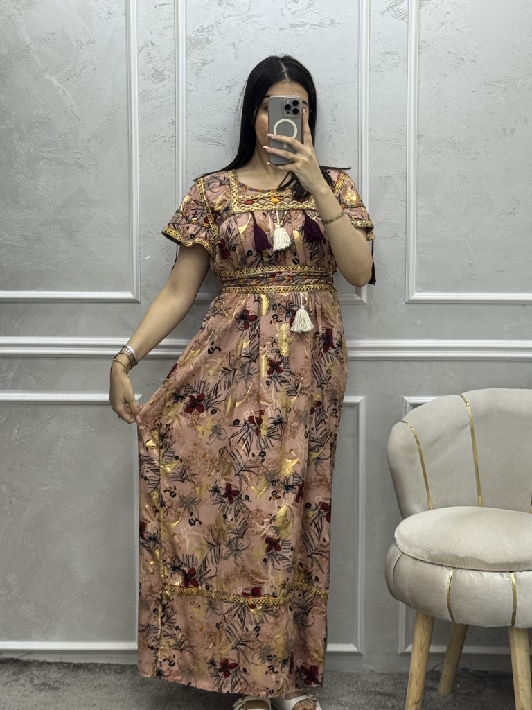 Robe Kabyle 3