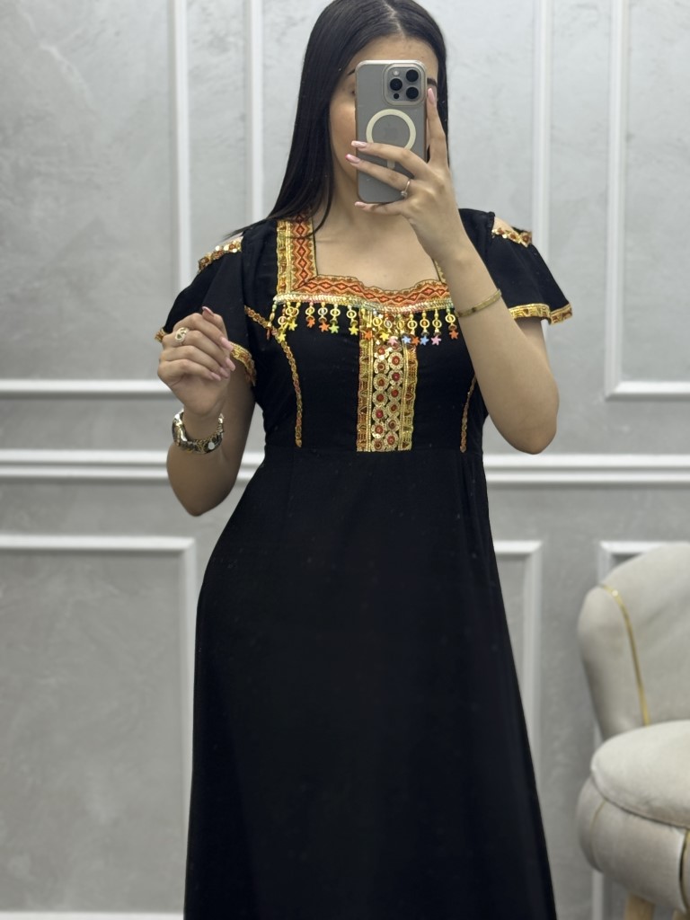 Robe Kabyle 4