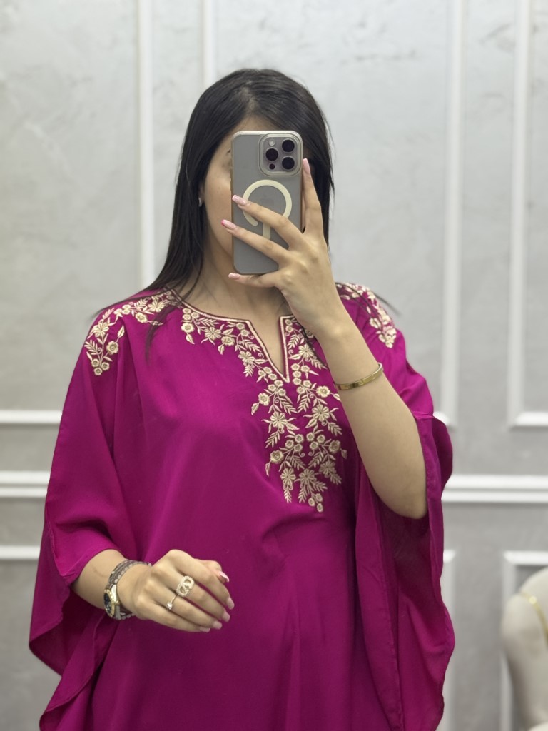 Robe Pivoine