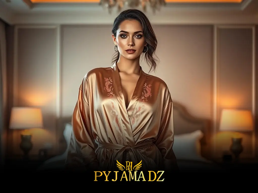 Boutique femme en ligne en Algérie – Pyjama DZ, votre allié confort et style